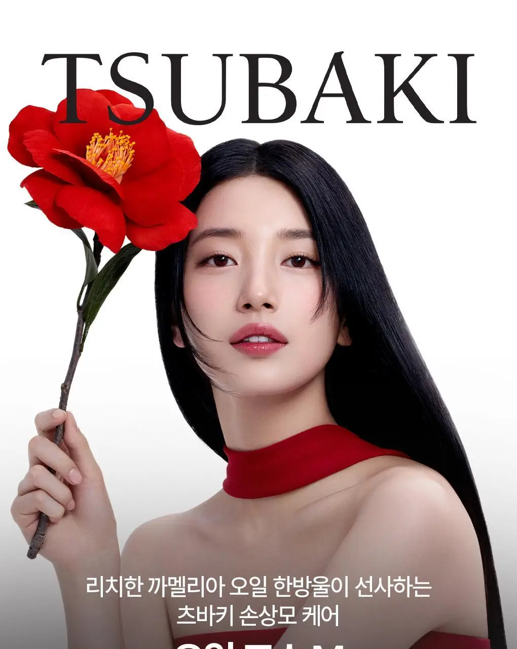 [까멜리아 헤어오일] 츠바키 오일 포스 엠 60ml 상세페이지 2